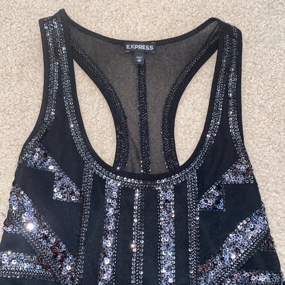 Express Bling Tank - Picture 2 of 3